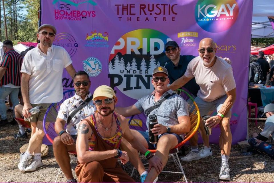 35+ Pics From Pride Under The Pines Festival 2022 \u2013 Prepare for this weekend's upcoming Pride Under The Pines festival with these pics from last year.