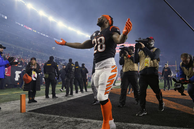 Bengals defeat Ravens in emotional return to Paycor Stadium