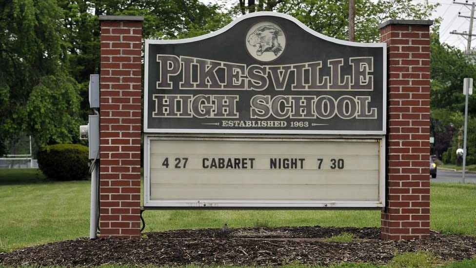 Pikesville High School