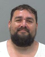 Sean Gonzales mug shot