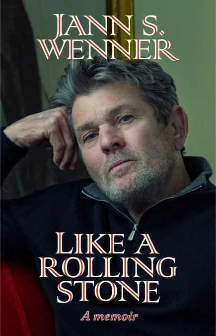 "Like a Rolling Stone," by Jann S. Wenner.