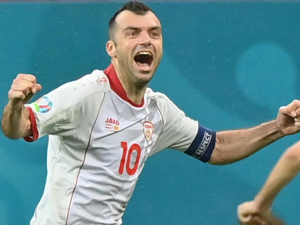 Nordmazedoniens Nationalheld Pandev tritt zurück