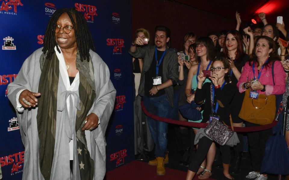 Whoopi Goldberg