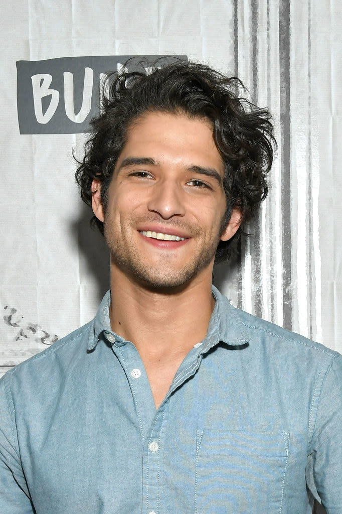 Tyler Posey