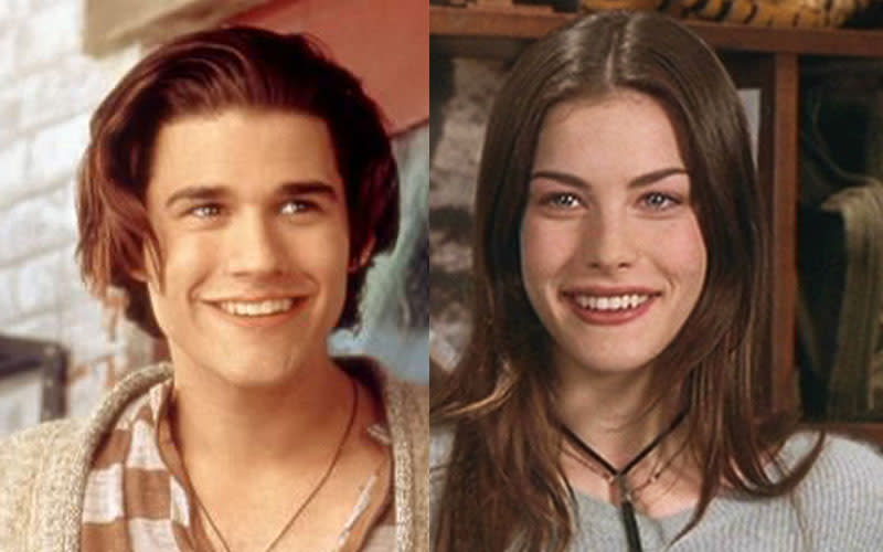Johnny Whitworth, aka Liv Tyler’s crush in “Empire Records,” proves you only get hotter with age