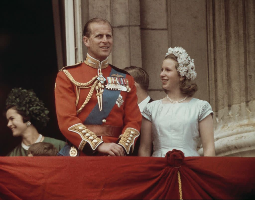 trooping the colour, 1963