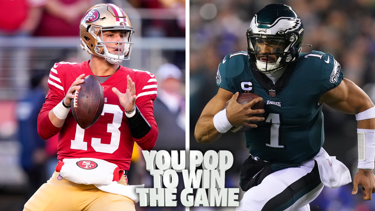 Eagles crush 49ers in NFC Championship to reach Super Bowl 2023