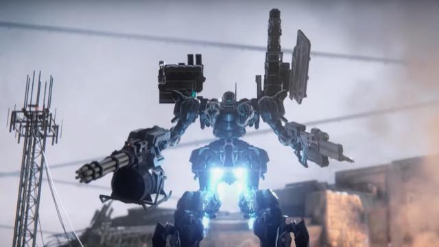 Armored Core 6 Collector's Edition, Premium Edition Available for PS5 and  PS4 Pre-Order