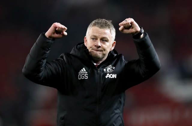 Ole Gunnar Solskjaer wants his players to show no fear 