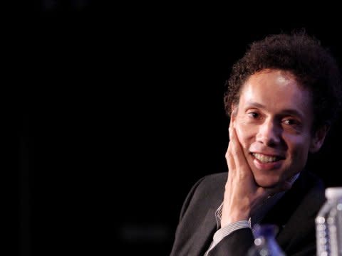 Malcolm Gladwell