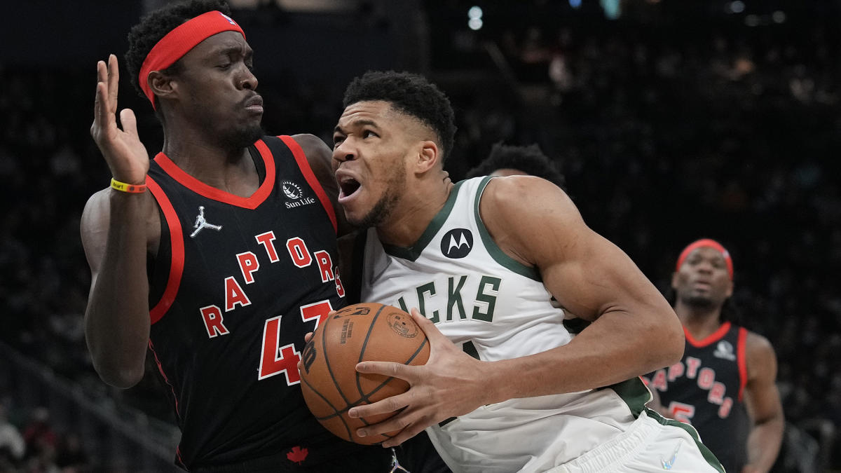 Giannis Antetokounmpo Doesnt Think Hell Ever Play For Raptors Canada Today 8007