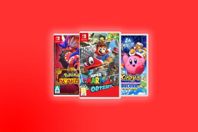 Hot Sale 2022: 31 juegos para Nintendo Switch que puedes comprar en   México desde 349 pesos usando el cupón de descuento de Oxxo