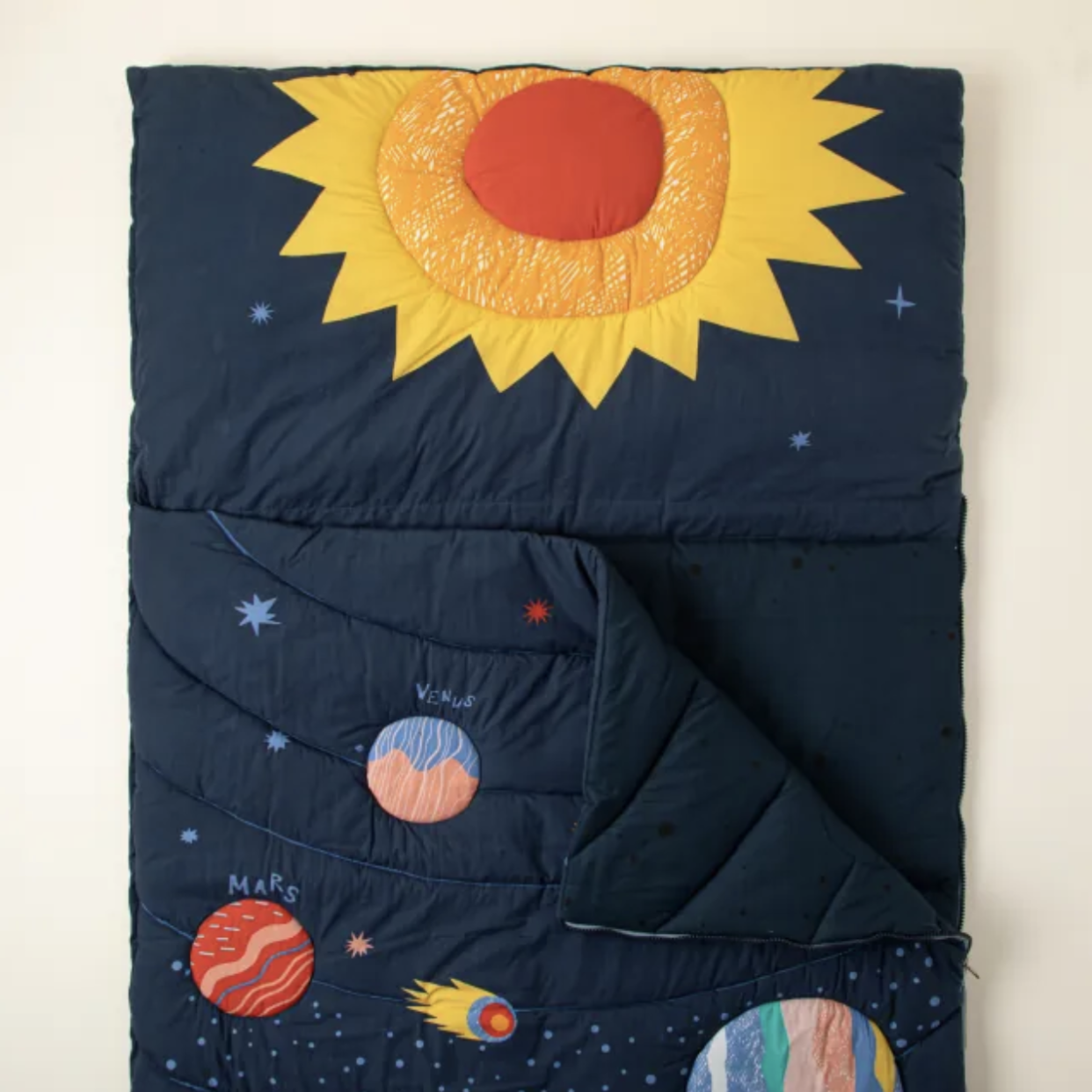 Beneath the Galaxy Sleeping Bag