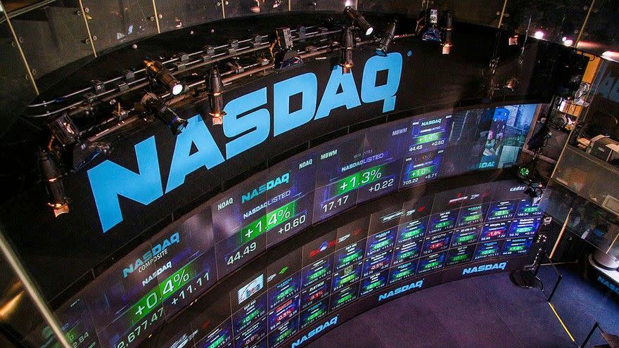 El NASDAQ utiliza Linux.