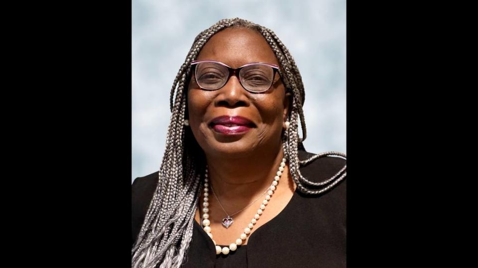 Deborah Dicks Maxwell is the first woman elected to lead the North Carolina NAACP.