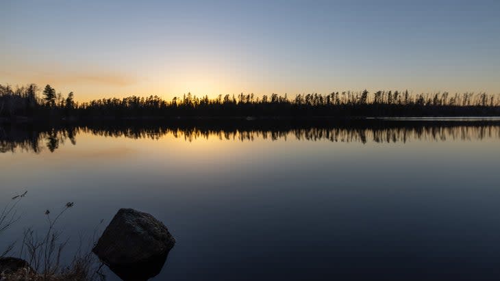 Boundary Waters Canoe Area