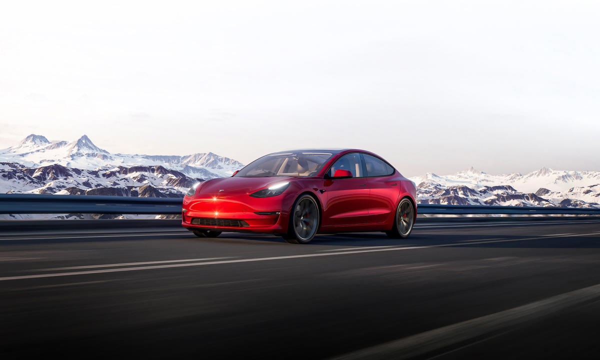 Tesla cuts prices on Model 3 and Y after dwindling deliveries