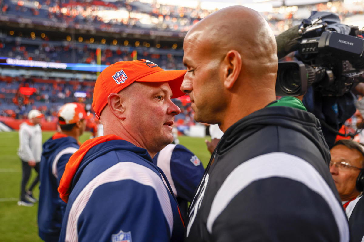 Jets talking to ex-Broncos coach Nathaniel Hackett about OC gig: report