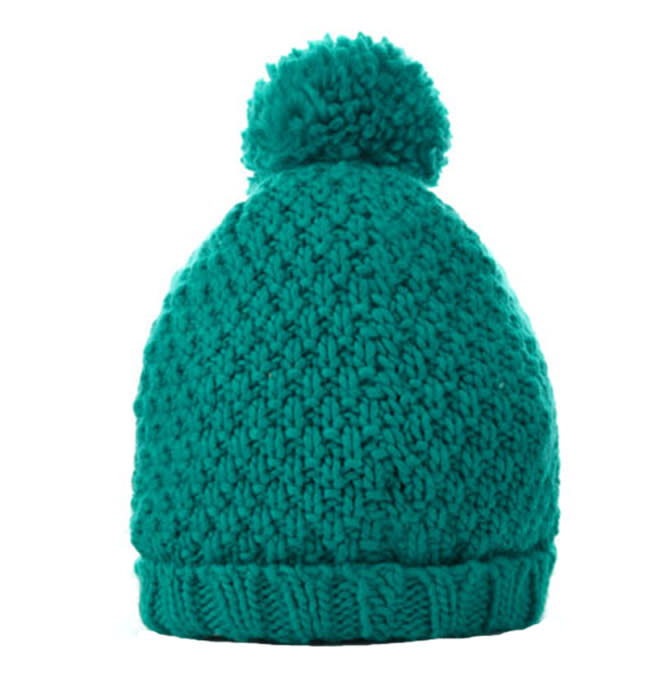 10 of the best Winter Warmers: Stay warm and on-trend in this Accessorize chunky beanie