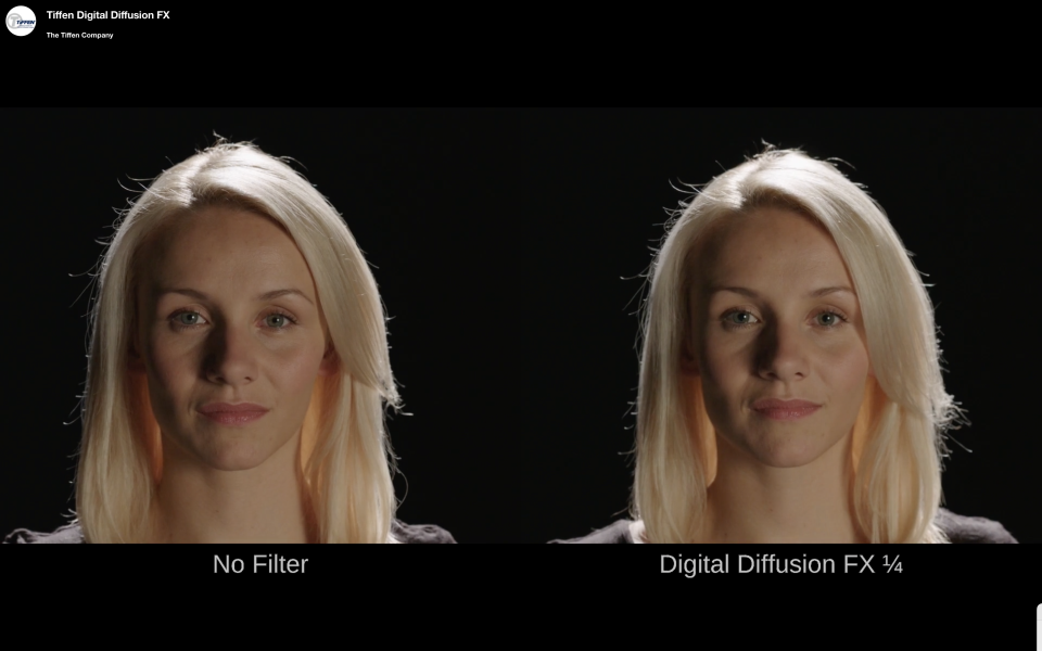 Tiffen Digital Diffusion FX 1/4 review