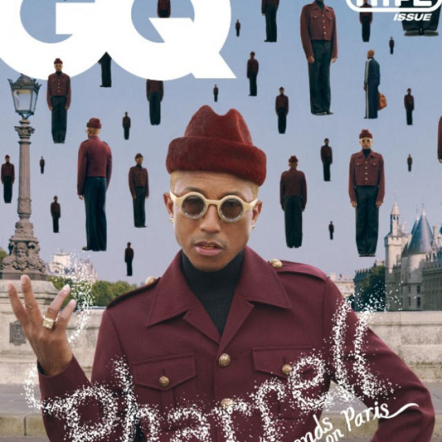 How Pharrell influenced fashion and why he will do it again at