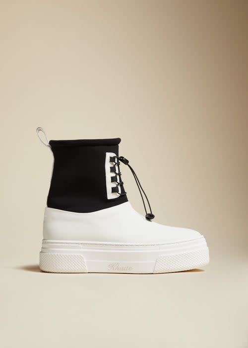 The Most Underrated Winter Accessory? A Designer Snow Boot.