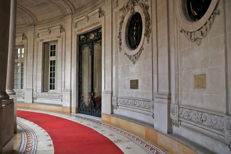 Palacio San Martín: los Anchorena, sus tres casas y los secretos tras la fachada de la sede ceremonial de la Cancillería