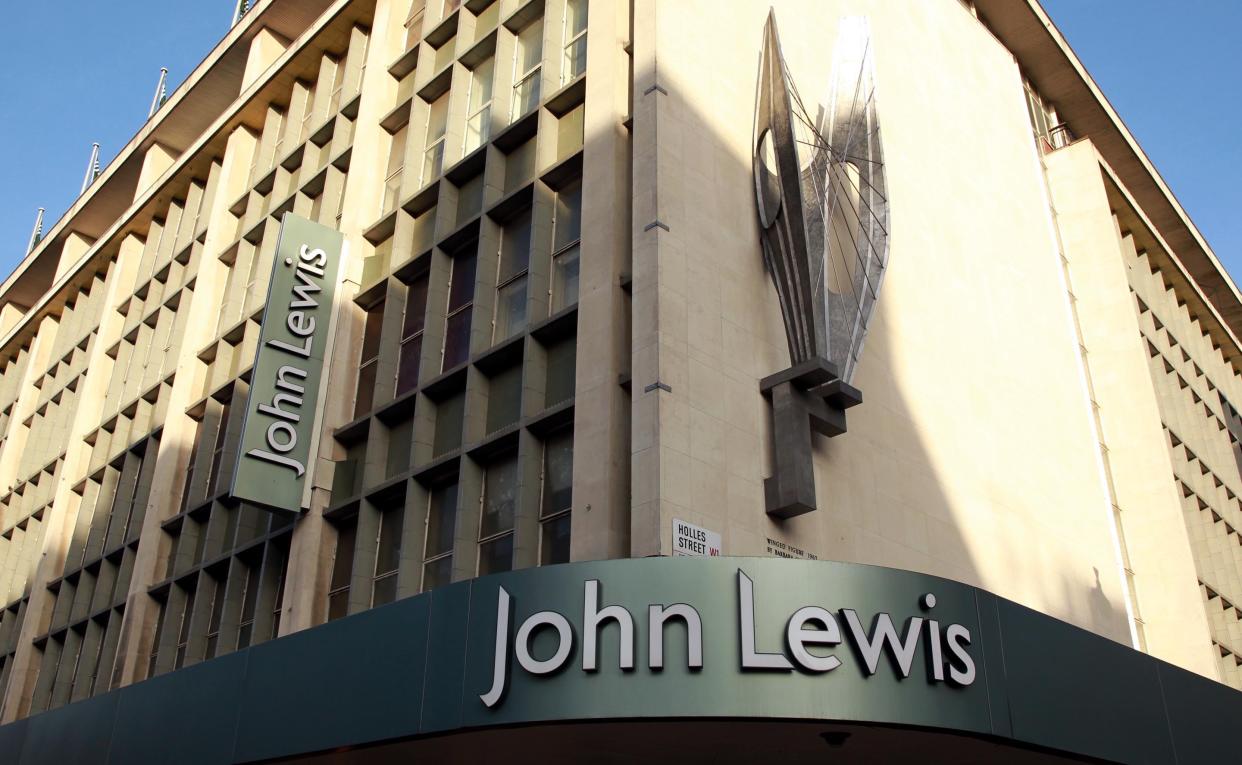 John Lewis