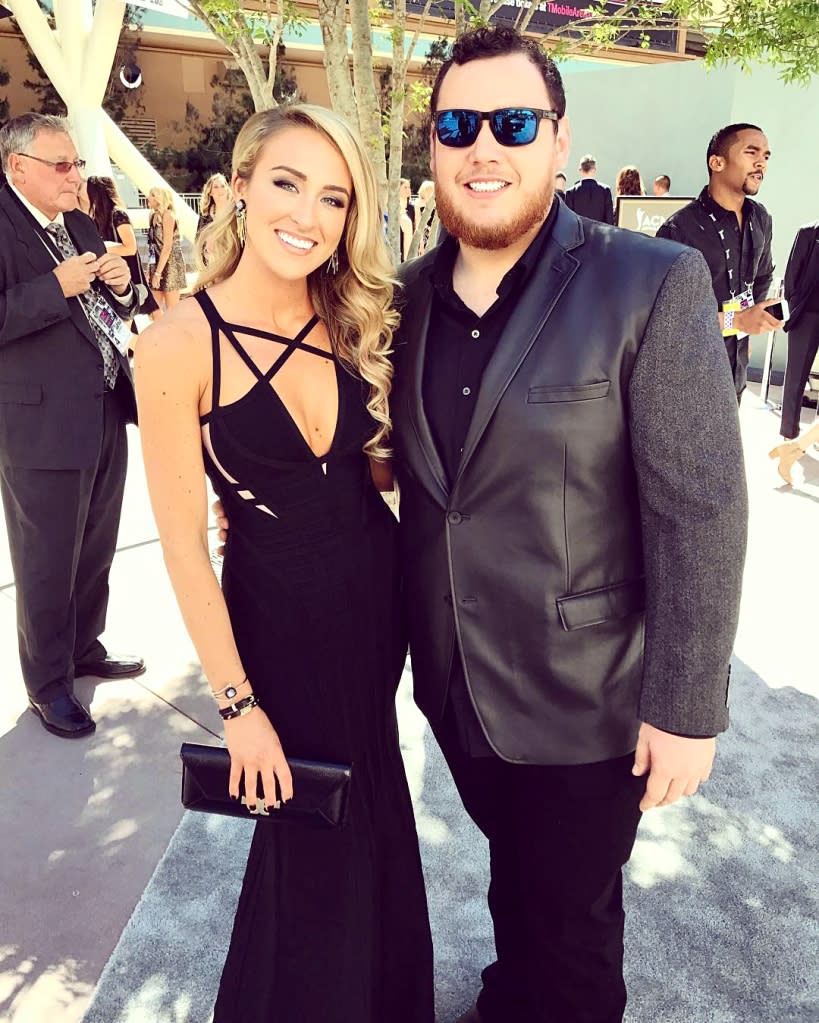 Luke Combs and Wife Nicole’s ‘Beautiful Crazy’ Relationship Timeline