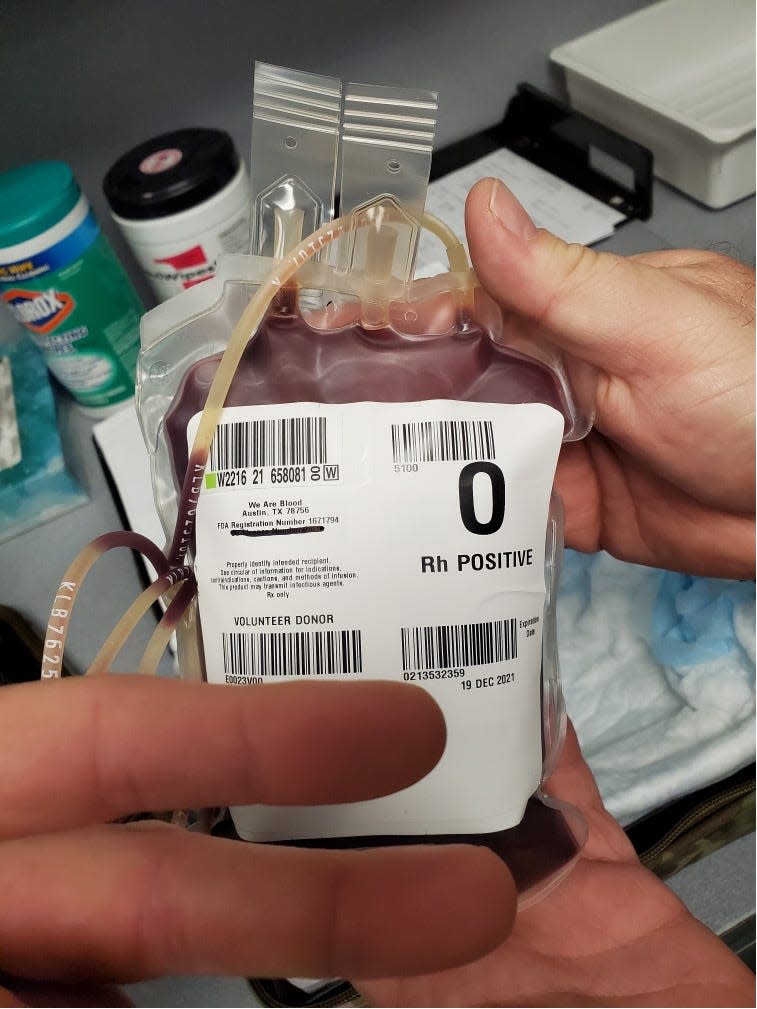 The need for blood donors is increasing in Central Texas.