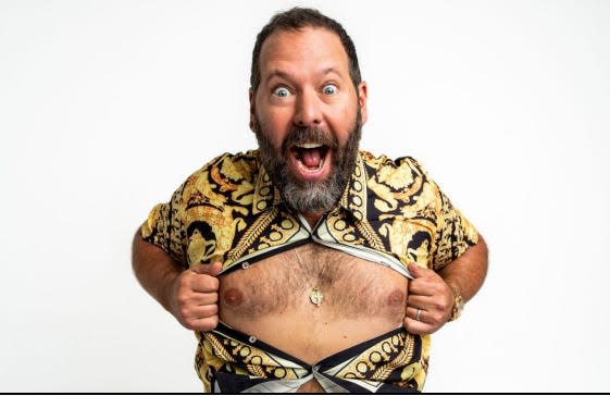 Bert Kreischer