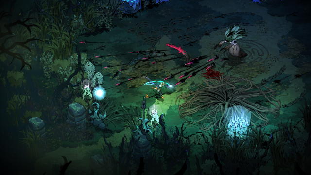 Supergiant's Hades Might Just Be Lord Of The Roguelikes