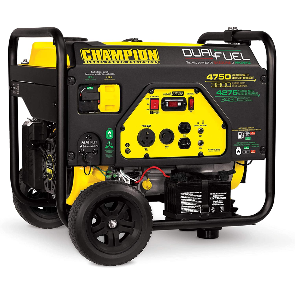 portable generator reviews