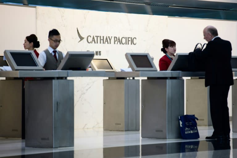 The Cathay Pacific passenger data compromised by hackers included passport and ID card numbers, credit card informatiion, phone numbers, emails and physical addresses