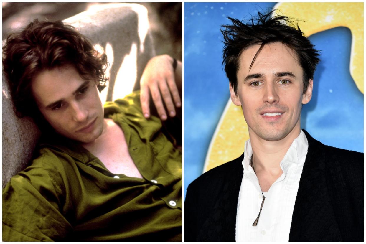 <p>Jeff Buckley will be played by Reeve Carney in the film</p> (ES Composite)