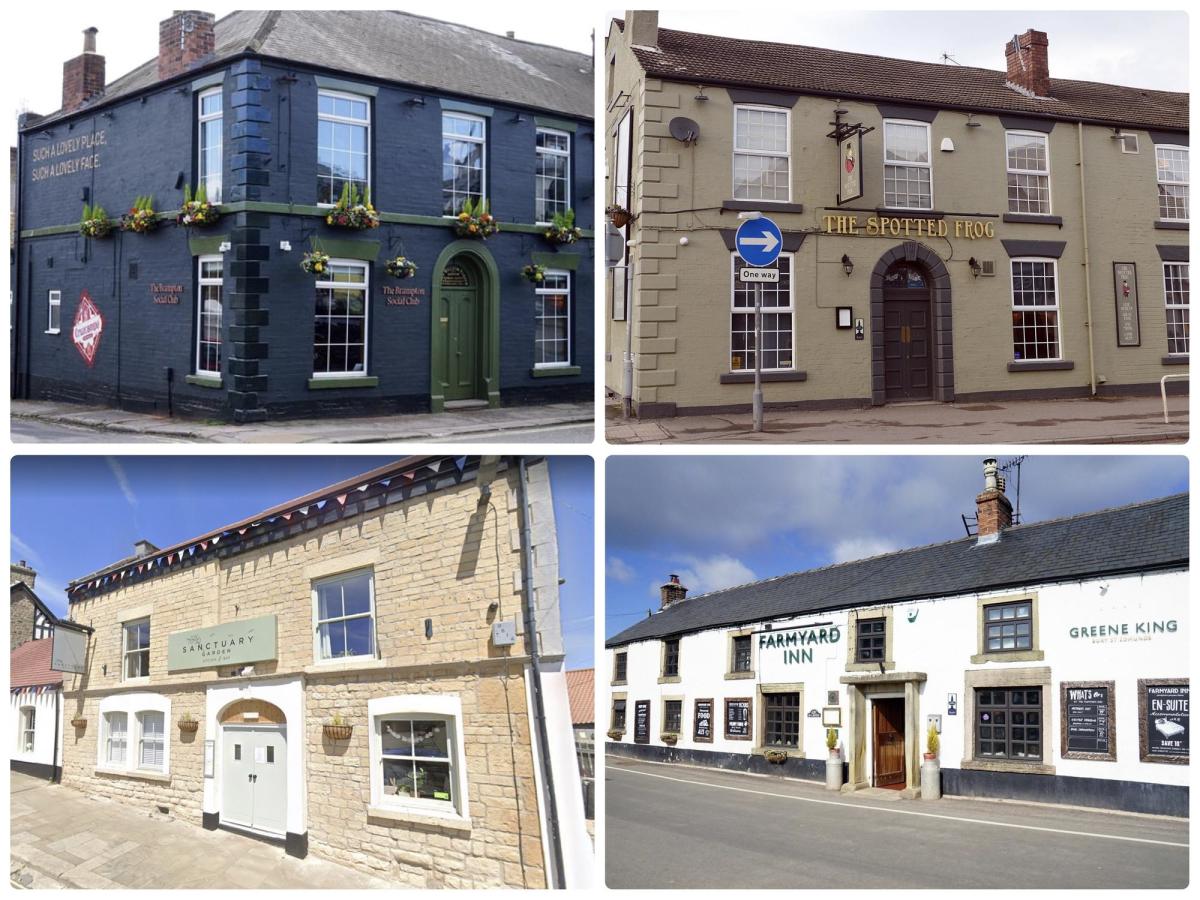 29 pubs that have closed their doors and new venues that have