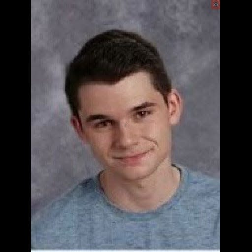 York County Regional Police are searching for J Carson Capik, who is missing.