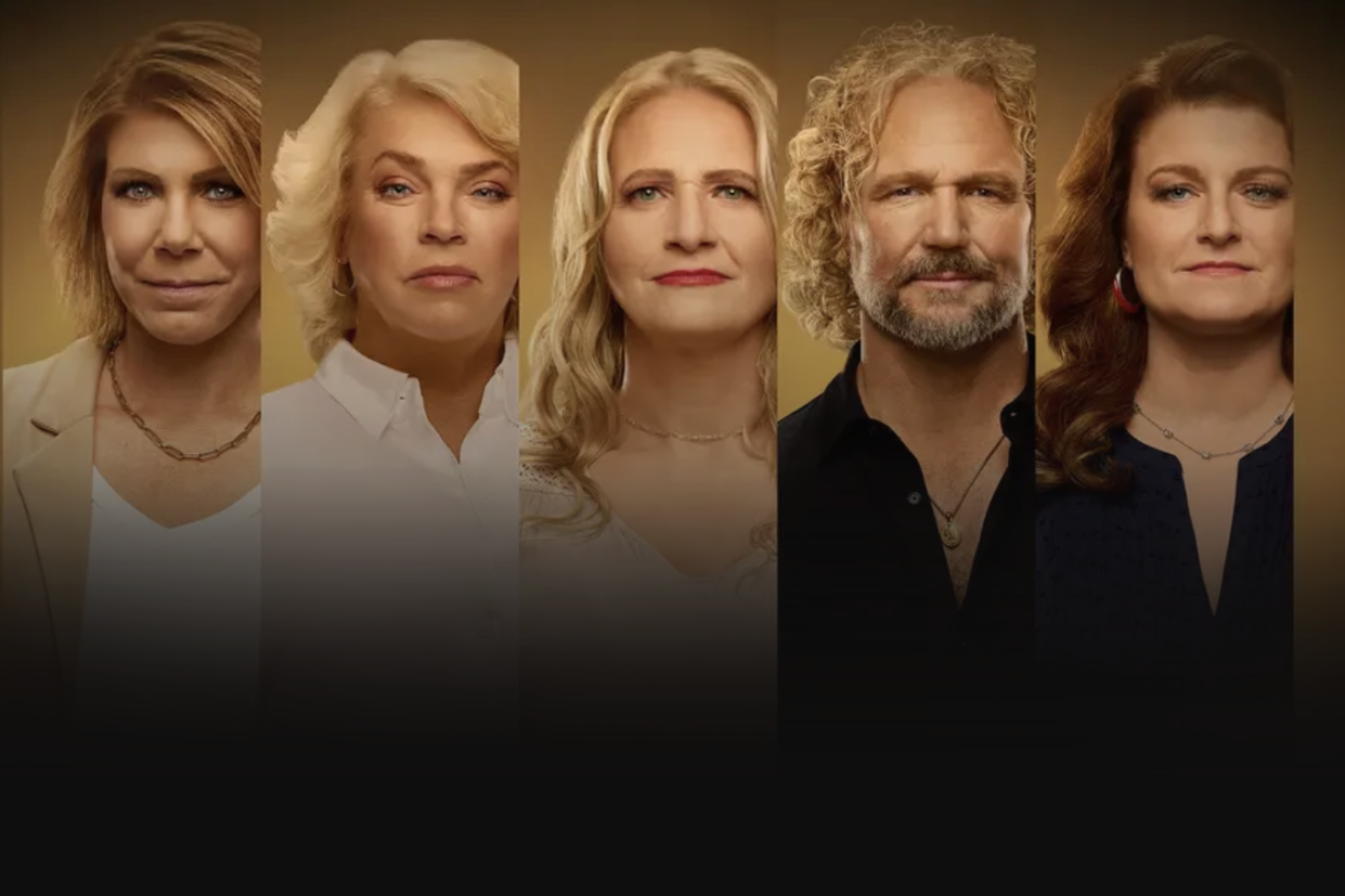 "Sister Wives" returns to TLC on Sunday for its 19th season. (TLC)