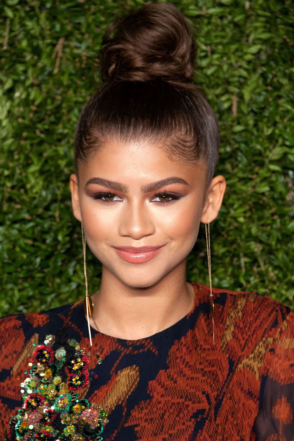 Zendaya's Complete Hair Transformation