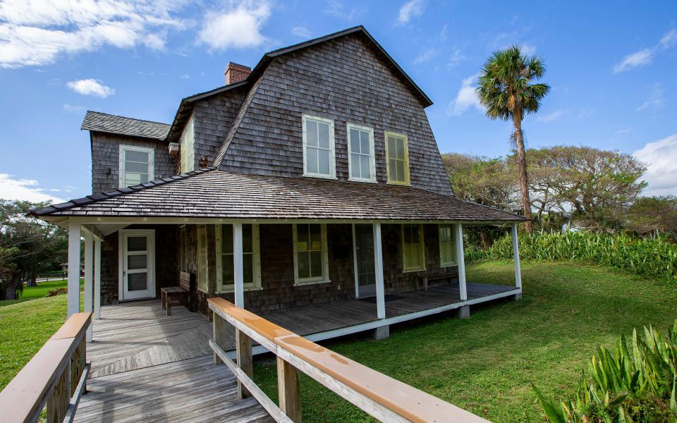 The overseers of the DuBois Pioneer Home in Jupiter plan to bring new exhibits to the property in the next few years.