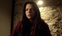 <p>After a breakthrough role in ‘The Witch’, 20-year-old Any Taylor-Joy really impressed audiences as Casey Cooke in M. Night Shyamalan’s surprise hit, ‘Split’. She’s feisty, she’s fierce and she believably takes on a crazed James McAvoy. A bit on the young side but still pretty nails.<br> (Credit: Universal Pictures) </p>