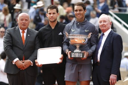 French Open - Roland Garros