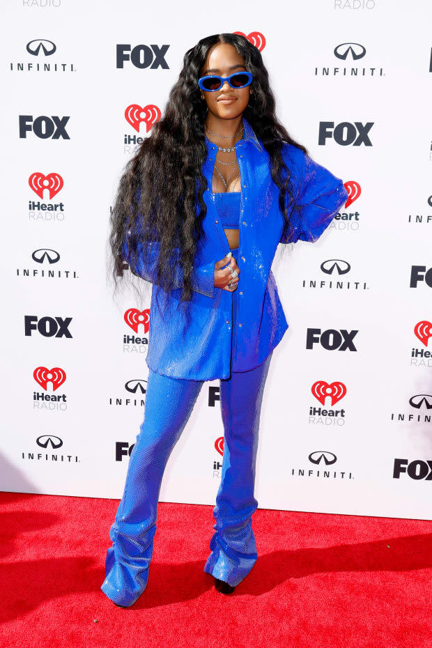 See the Hottest iHeart Radio Awards Red Carpet Fashion