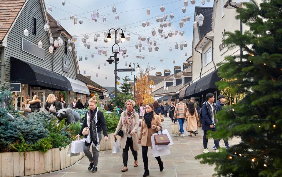 Bicester Village