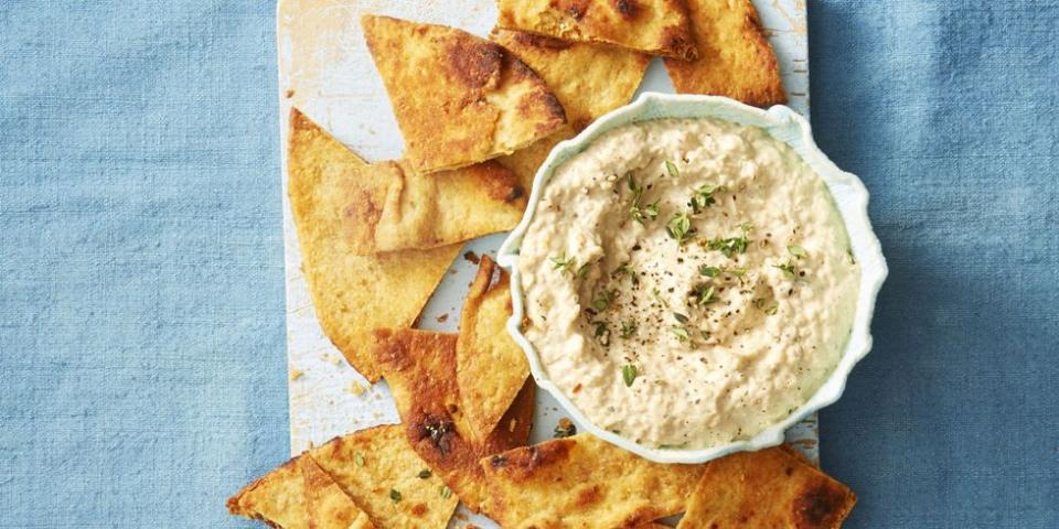 Grilled Onion Dip