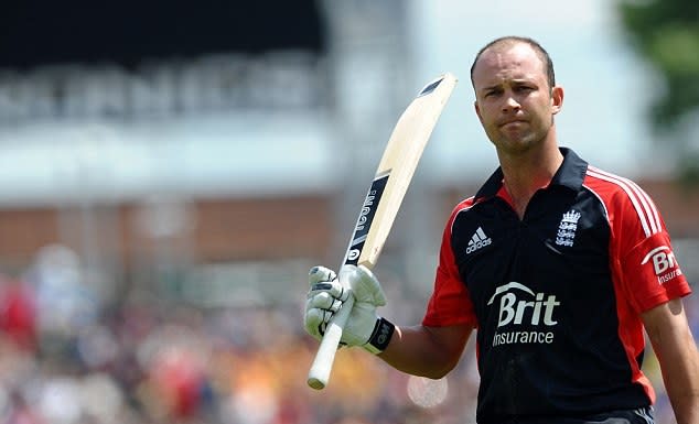 Jonathan Trott