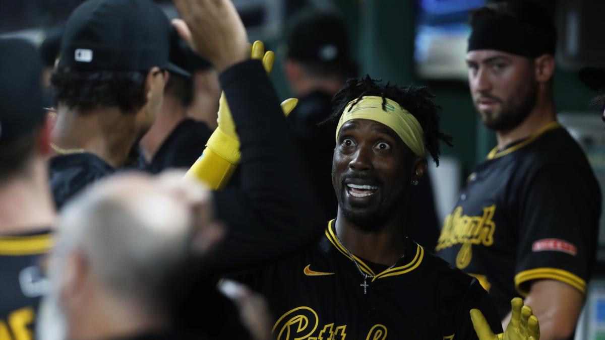 Andrew McCutchen keeps climbing the charts in Pittsburgh. He still can’t shake what might have been