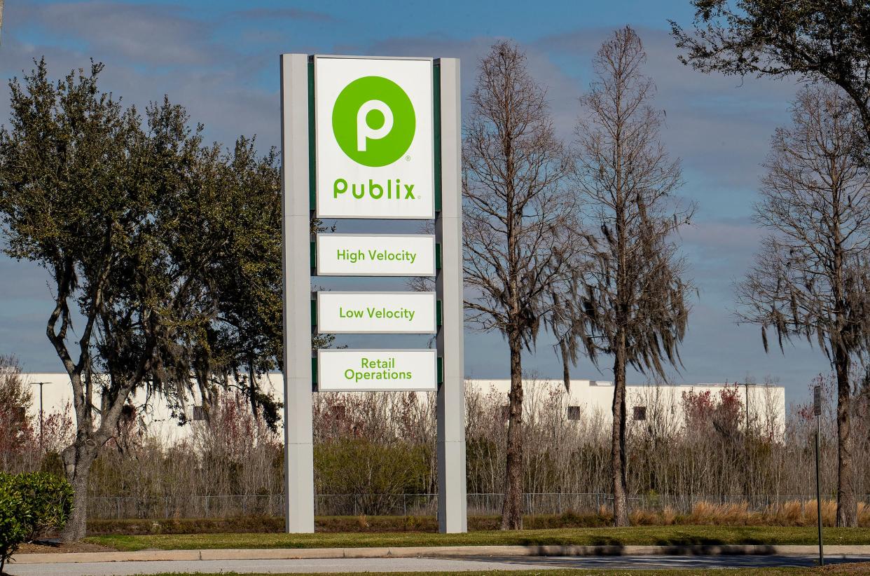 Publix has received approval for a major expansion at a warehouse facility on County Line Road in Lakeland.