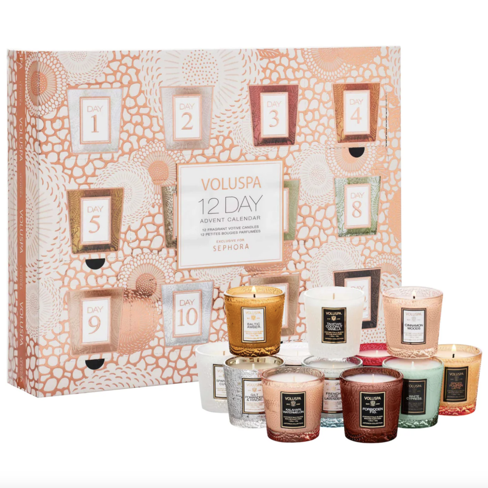 <p><a href="https://go.redirectingat.com?id=74968X1596630&url=https%3A%2F%2Fwww.sephora.com%2Fproduct%2F12-day-advent-calendar-P501343&sref=https%3A%2F%2Fwww.cosmopolitan.com%2Fstyle-beauty%2Ffashion%2Fg34055793%2Fadvent-calendars-for-teens%2F" rel="nofollow noopener" target="_blank" data-ylk="slk:Shop Now;elm:context_link;itc:0;sec:content-canvas" class="link ">Shop Now</a></p><p>12 Day Advent Calendar</p><p>sephora.com</p><p>$75.00</p>