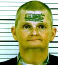 Iowa's David Jonathan Winkelman, 48, was arrested on a warrant for failing to appear in court. He went to a tattoo parlour after a KORB radio station disc jockey offered listeners a six-figure payout if they tattooed the FM station’s call letters and logo on his forehead - "93 Rock” and “Quad City Rocker." Ouch!